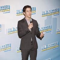 Press Conference announcing 'Nick Jonas' as the new 2012 lead actor Pictures | Picture 71353